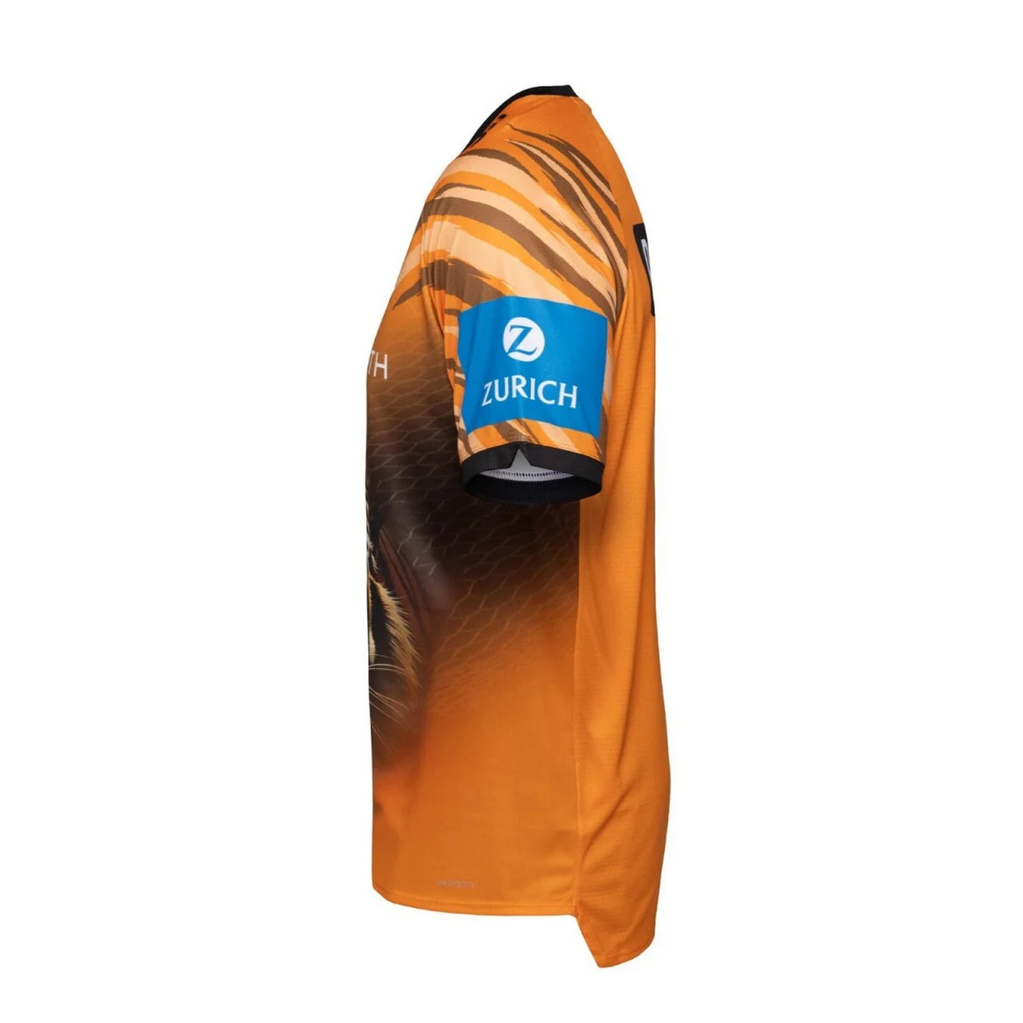 Orange-White-Black - Lifestyle - Canterbury Mens West Tigers Home Jersey