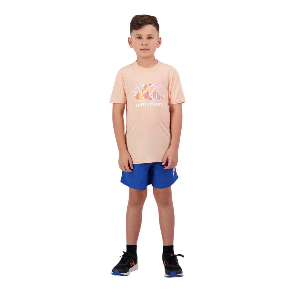Peach Parfait - Lifestyle - Canterbury Childrens-Kids Uglies T-Shirt