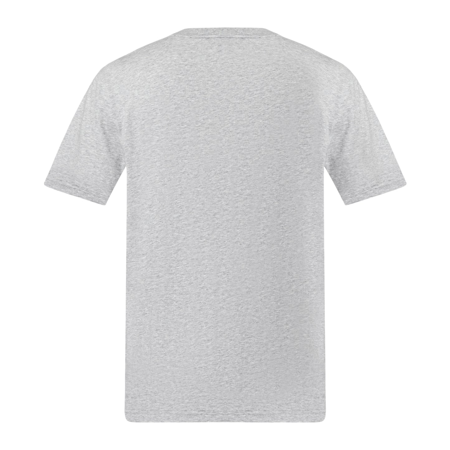 Grey - Back - Canterbury Mens Uglies Logo T-Shirt