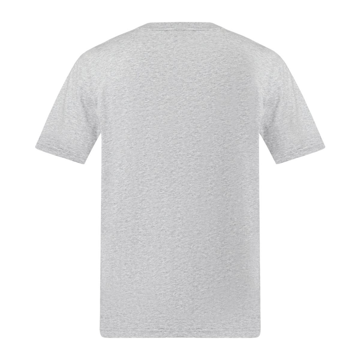 Grey - Back - Canterbury Mens Uglies Logo T-Shirt