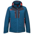 Metro Blue - Front - Portwest Mens DX4 Winter Jacket