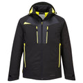 Black - Front - Portwest Mens DX4 Winter Jacket