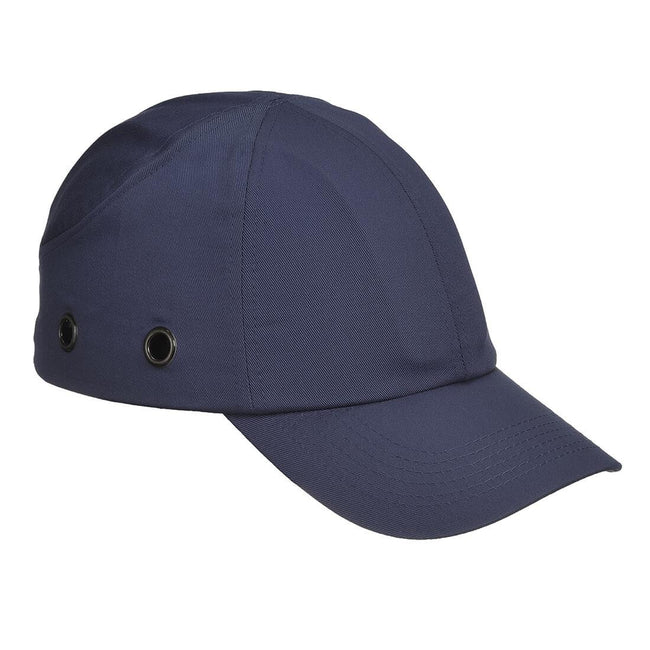 Navy - Front - Portwest PW59 Bump Cap