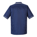 Navy - Back - Portwest Mens Classic Tunic