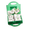 Green - Front - Portwest FA11 First Aid Kit
