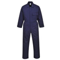 Navy - Front - Portwest Unisex Adult Classic Overalls