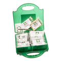 Green - Front - Portwest FA10 First Aid Kit