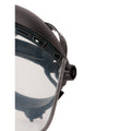 Clear - Back - Portwest Safety Face Shield