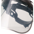 Clear - Side - Portwest Safety Face Shield