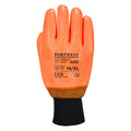 Orange - Back - Portwest Unisex Adult A450 Hi-Vis Weatherproof Gloves