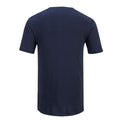 Navy - Back - Portwest Mens Thermal T-Shirt
