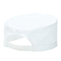 White - Front - Portwest Chef Hat