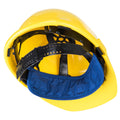 Blue - Back - Portwest Helmet Cooling Headband (Pack of 2)