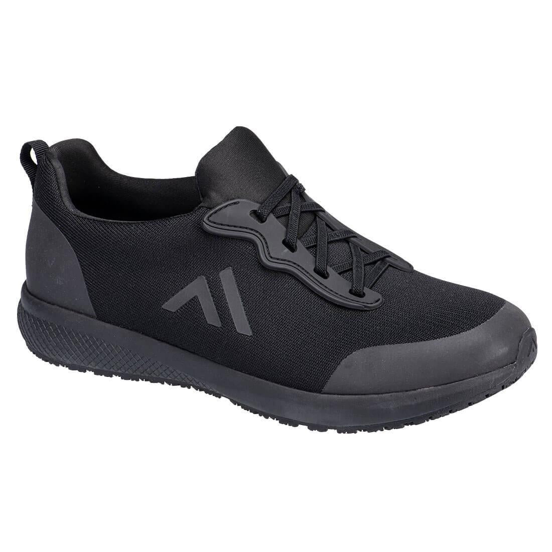 Black - Back - Portwest Unisex Adult OB SR Lite Trainers