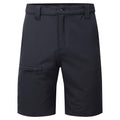 Black - Front - Portwest Mens WX2 Eco Stretch Shorts
