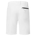White - Back - Portwest Mens WX2 Eco Stretch Shorts