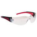 Mirror - Front - Portwest Unisex Adult Safety Glasses