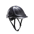 Grey - Front - Portwest Unisex Adult Endurance Safety Helmet