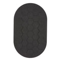 Black - Front - Portwest Flexible Three Layer Knee Pad Inserts  (Pack of 2)