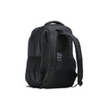 Black - Back - Portwest 3 Pocket Backpack