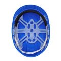 Royal Blue - Back - Portwest Unisex Adult Monterosa Safety Helmet