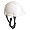White - Front - Portwest Unisex Adult Monterosa Safety Helmet