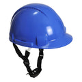 Royal Blue - Front - Portwest Unisex Adult Monterosa Safety Helmet