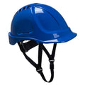 Royal Blue - Front - Portwest Unisex Adult Endurance Safety Helmet