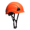 Orange - Front - Portwest Unisex Adult Height Endurance Safety Helmet