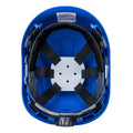 Royal Blue - Back - Portwest Unisex Adult Height Endurance Safety Helmet