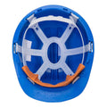 Royal Blue - Front - Portwest Unisex Adult Wear to Work Safety Helmet