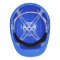 Royal Blue - Back - Portwest Expertbase Safety Helmet