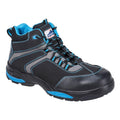 Blue - Front - Portwest Unisex Adult Operis Leather Compositelite Safety Boots