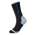 Black - Front - Portwest Unisex Adult Performance Waterproof Socks