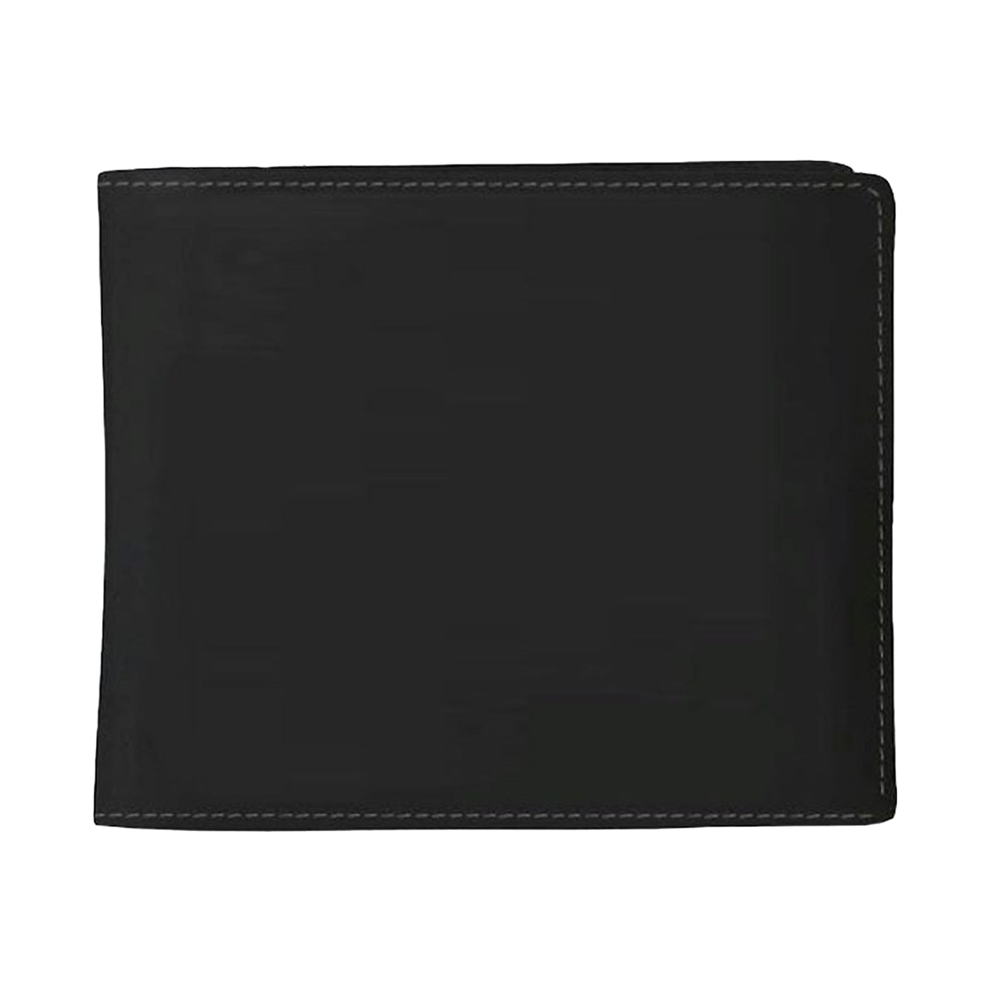 Black-Green-White - Back - RockSax Seek And Destroy Metallica Wallet