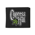 Black-White-Green - Front - RockSax Honor Cypress Hill Wallet