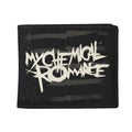 Black-White - Front - RockSax Parade My Chemical Romance Wallet