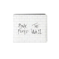 White - Front - RockSax The Wall Pink Floyd Wallet