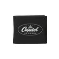 Black-White - Front - RockSax Capitol Records Wallet