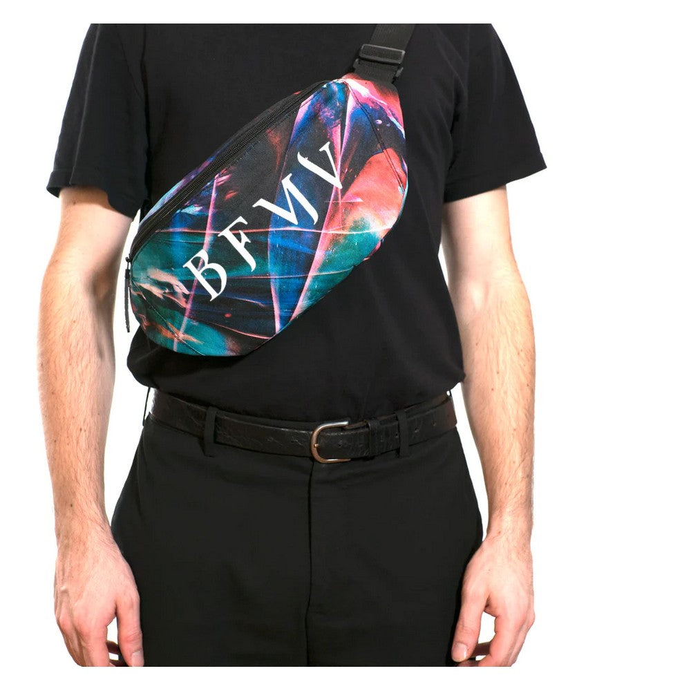 Multicoloured - Back - RockSax Bullet For My Valentine Bum Bag