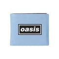 Blue-Black-White - Front - RockSax Blue Moon Oasis Wallet