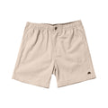 Tan - Front - Raging Bull Mens Stretch Chino Shorts