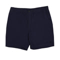 Navy - Front - Raging Bull Mens Stretch Chino Shorts