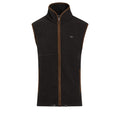 Slate - Front - Raging Bull Mens Fleece Gilet