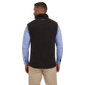 Slate - Back - Raging Bull Mens Fleece Gilet