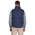 Navy - Back - Raging Bull Mens Classic Padded Gilet