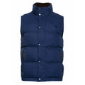 Navy - Front - Raging Bull Mens Classic Padded Gilet