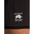 Black - Lifestyle - Raging Bull Unisex Adult Performance 2 in 1 Shorts