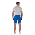 Cobalt Blue - Back - Raging Bull Mens Plain Chino Shorts