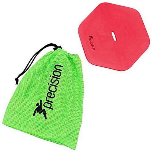 Pink - Front - Precision Pro HX Flat Markers (Pack Of 10)